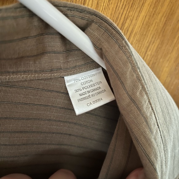 Long sleeve button down - Picture 4 of 4